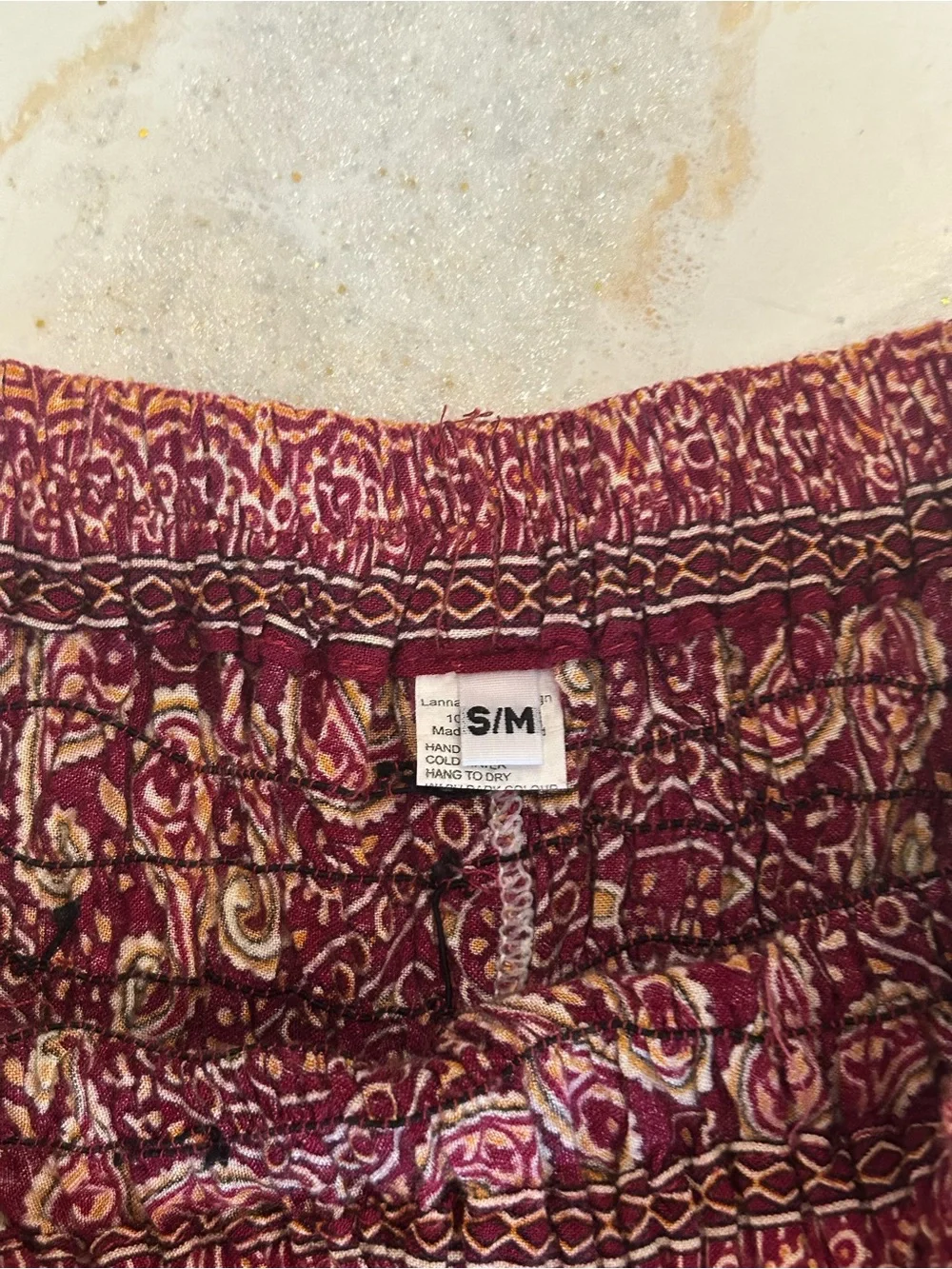 Boho Skirt